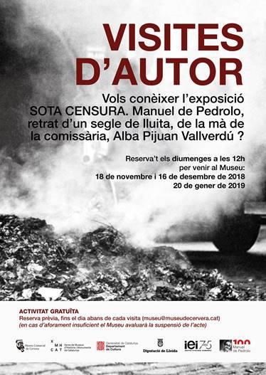 Visites d'autor