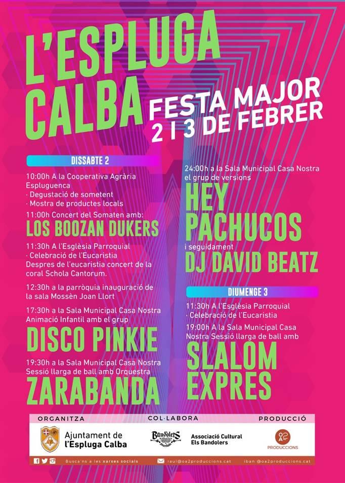 Festa Major d'hivern