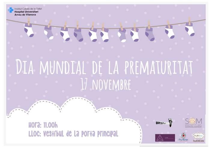 Dia Mundial de la Prematuritat