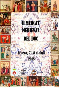 Mercat Medieval del Duc