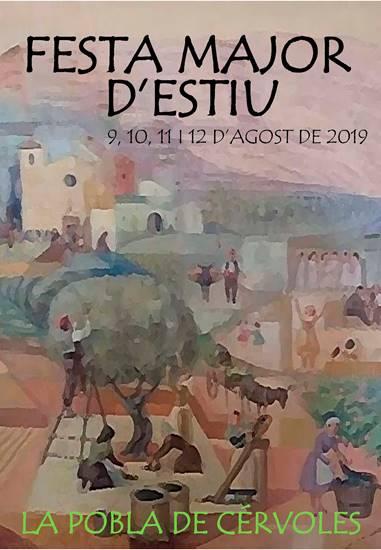 Festa Major de La Pobla de Cérvoles