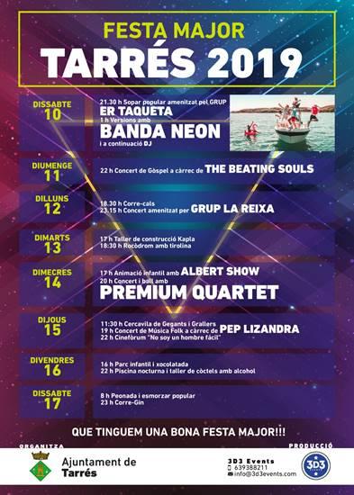 Festa Major de Tarrés