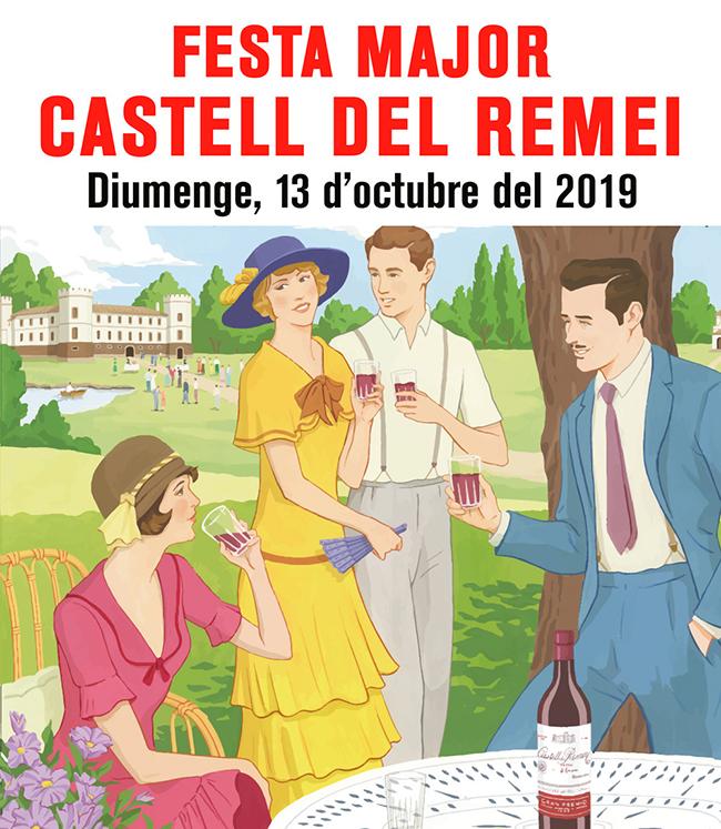 Festa Major del Castell del Remei