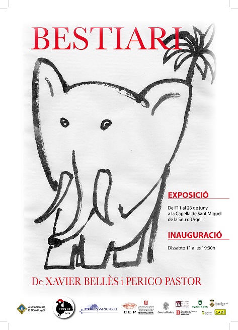Exposició "Bestiari"