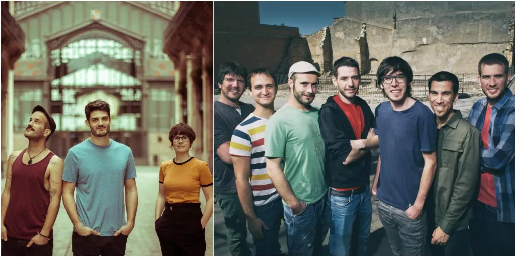 Els Catarres + La Terrasseta de Preixens