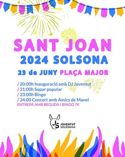 Revetlla de Sant Joan | Solsona