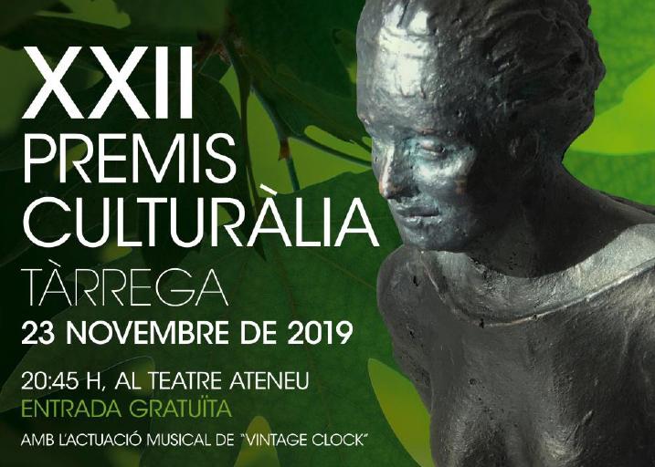 Gala dels Premis Culturàlia
