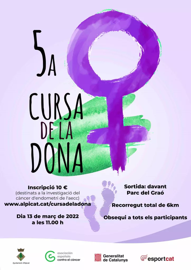 Cursa de la Dona d'Alpicat