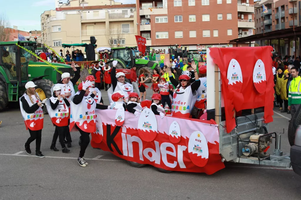 Carnaval d'Alcarràs