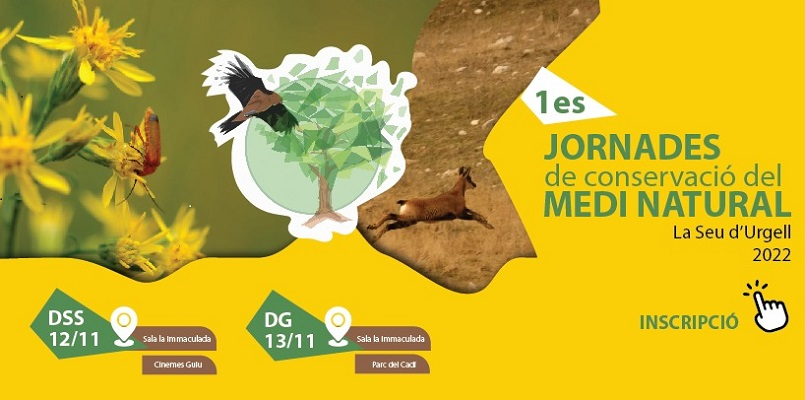 Jornades de Conservació del Medi Natural