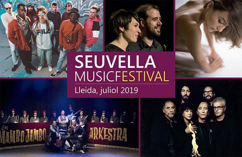Seu Vella Music Festival 2019