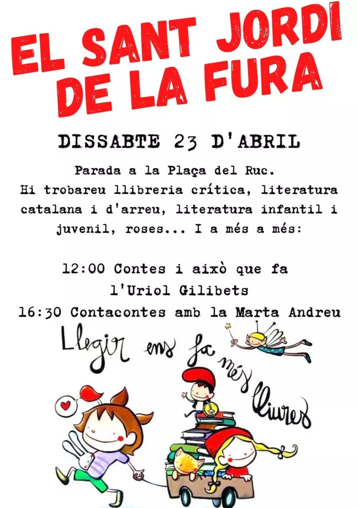 Sant Jordi | Solsona