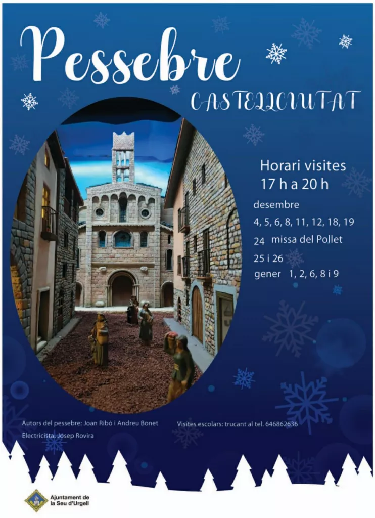 Pessebre de Castellciutat