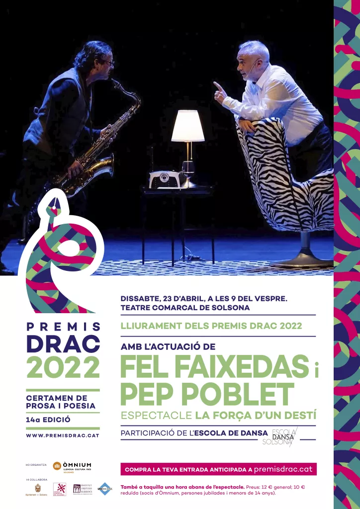 Premis Drac 2022