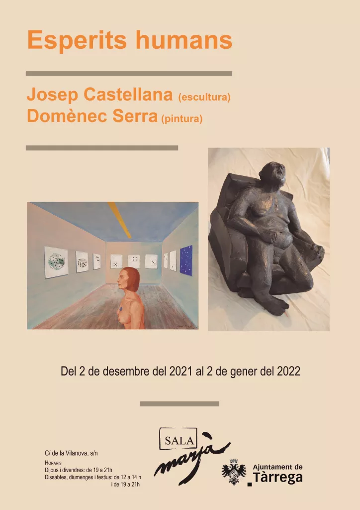 Esperits humans
