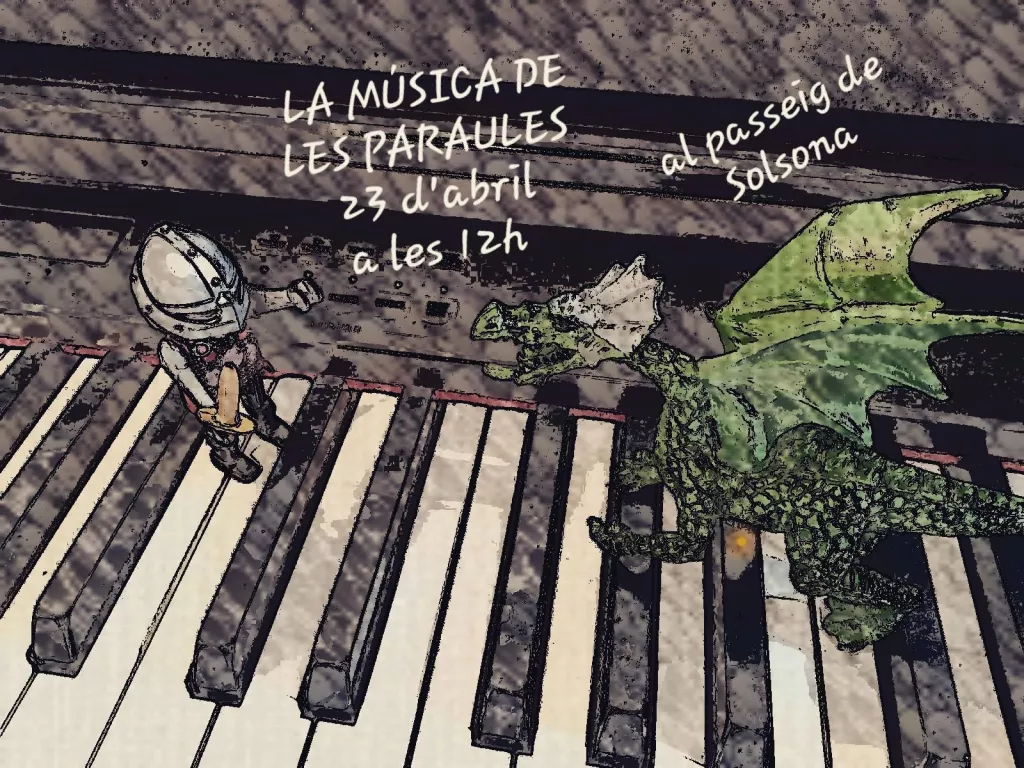 Recital de poesia i música