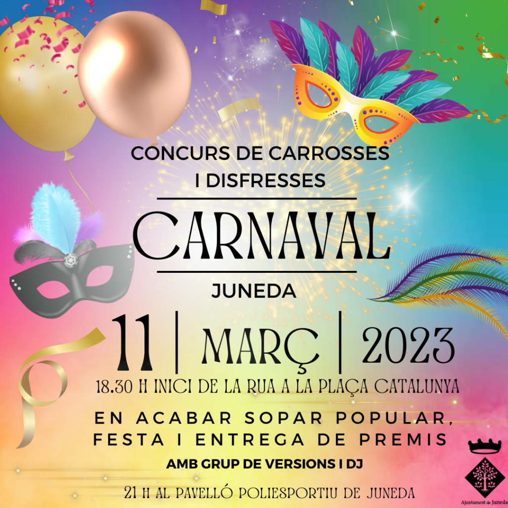 Carnaval de Juneda