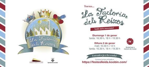 Factoria dels Reixos