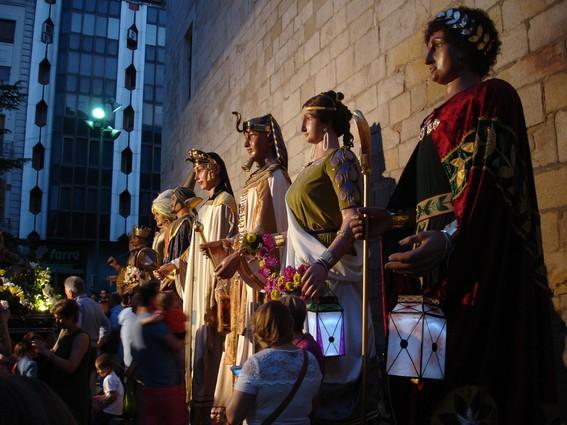 Romeria dels Fanalets de Sant Jaume