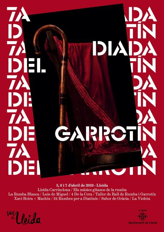VII Diada del Garrotín