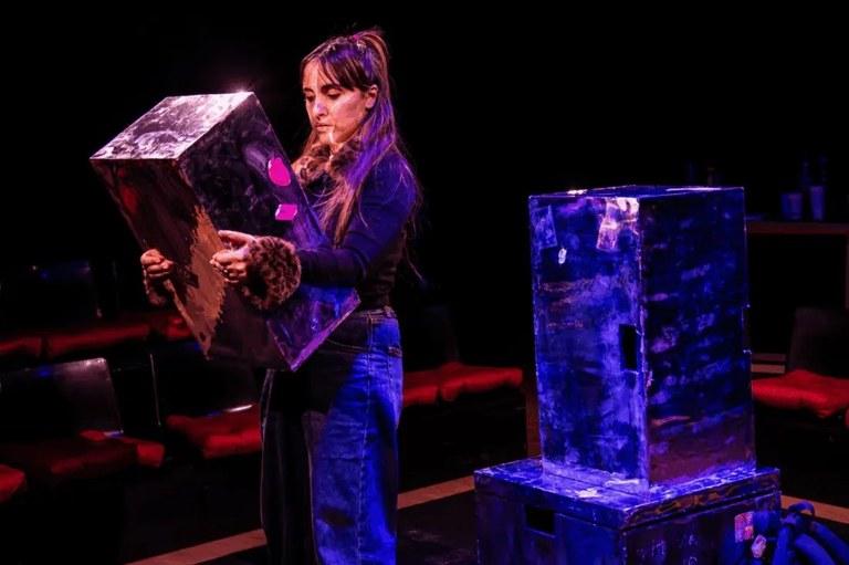 31a Temporada d'Arts en Viu de Tàrrega: 'Nua*'