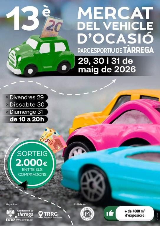 Mercat del Vehicle d'Ocasió