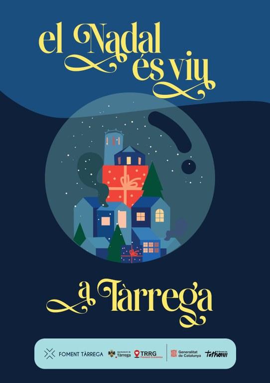 Activitats de Nadal a Tàrrega