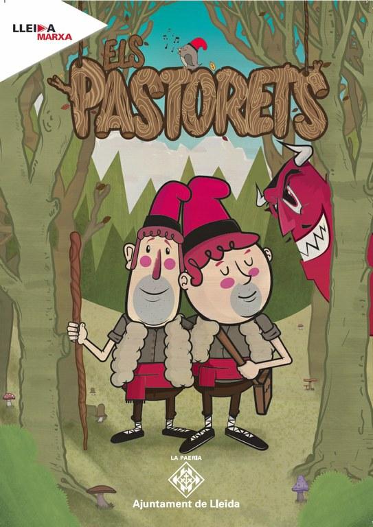"Els Pastorets" de Lluís Millà