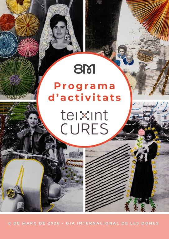 Actes del Dia Internacional de les Dones 8-M a Tàrrega