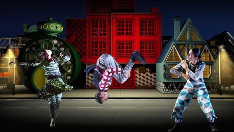 'Geometria' amb Roseland Musical