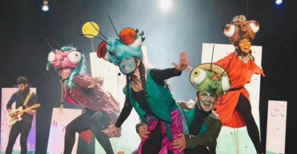 MOS-KIDS - Alea Teatre