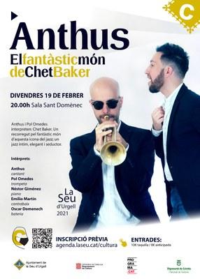 El Fantàstic món de Chet Baker