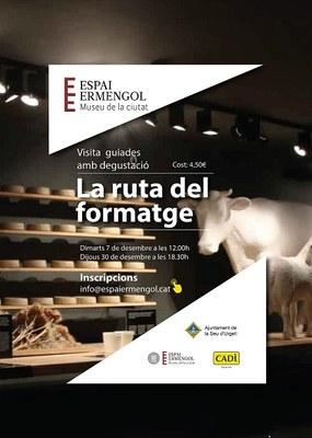 Ruta de les Formatgeries