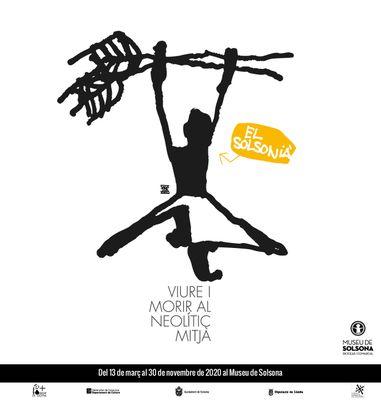 Exposició 'Solsonià. Viure i morir al neolític mitjà'