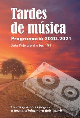 Tardes de música de la gent gran
