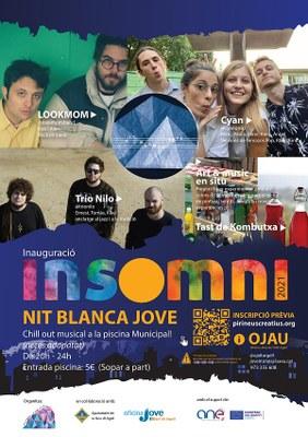 Nit Blanca Jove