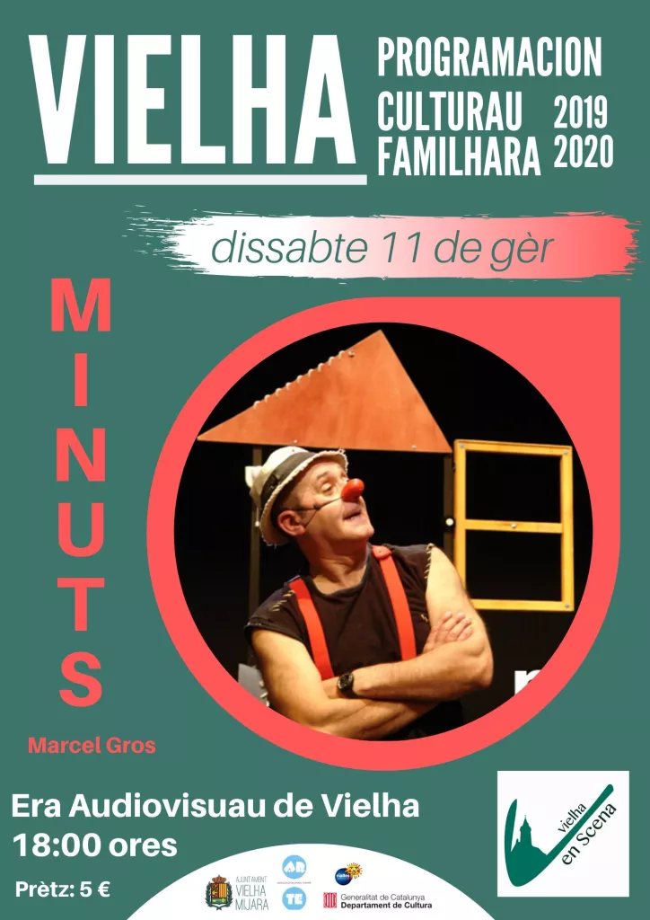 Minuts | Marcel Gros
