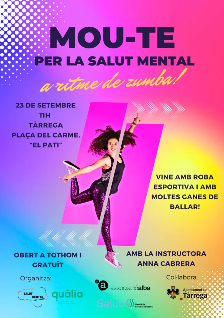 Mou-te per la salut mental