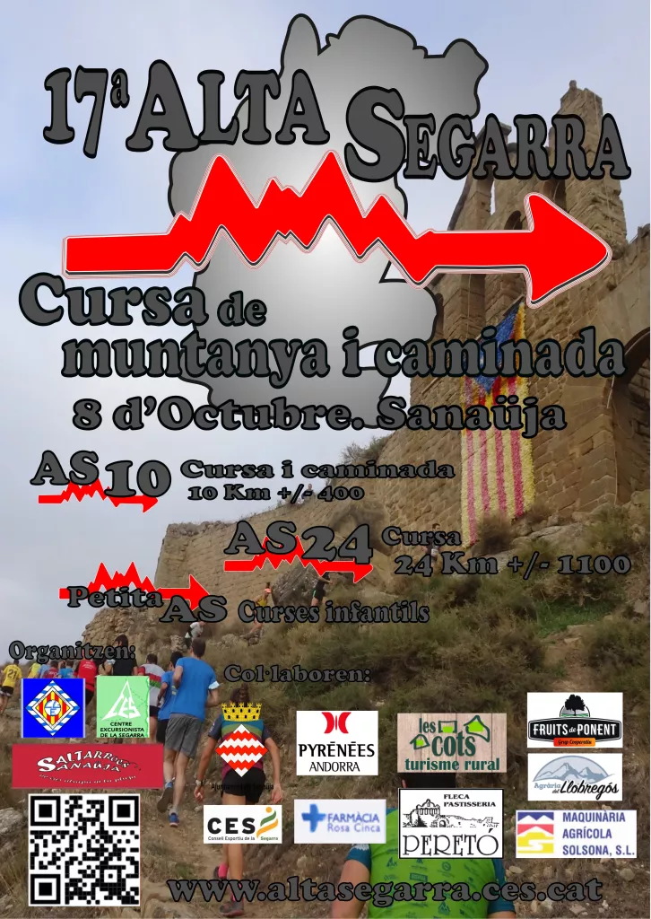 Cursa de l'Alta Segarra