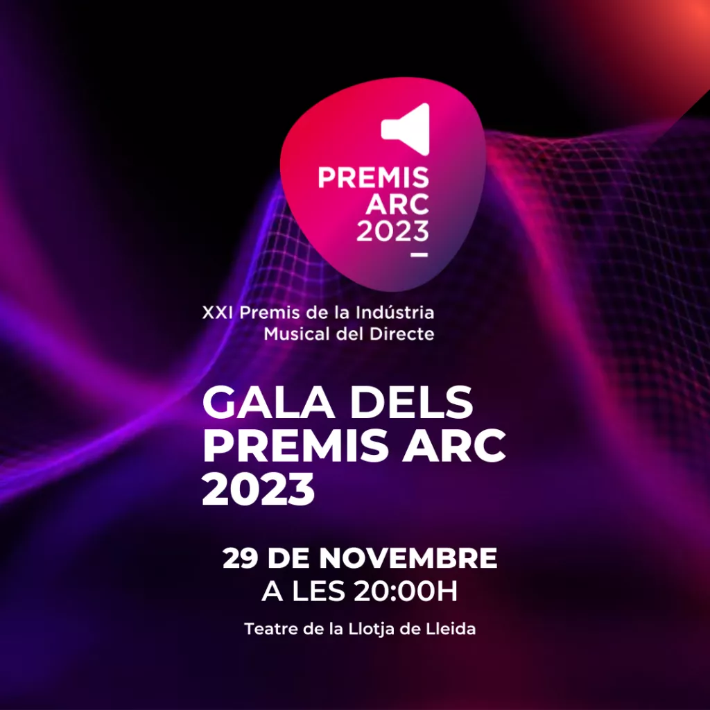 Gala Premis ARC 2023
