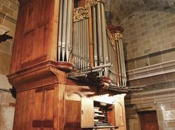 Festival de Música de Tardor - Orgues de Ponent i del Pirineu