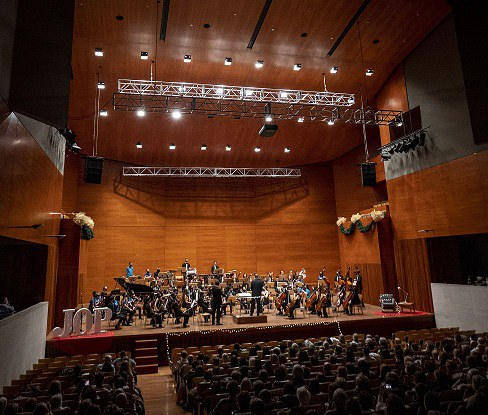 “El so de l’aigua” de la Jove Orquestra de Ponent (JOP)