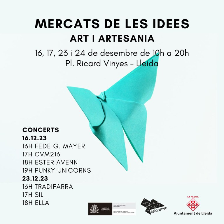 Mercat de les Idees