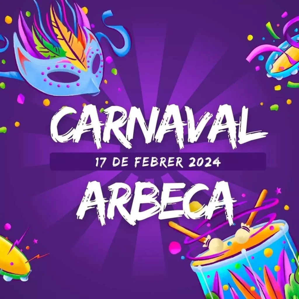 Carnaval d'Arbeca