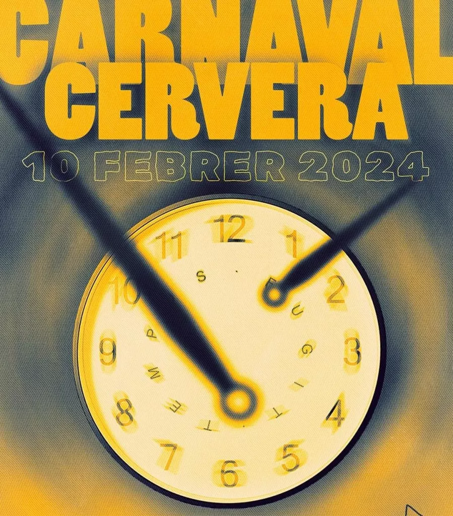 Carnaval de Cervera