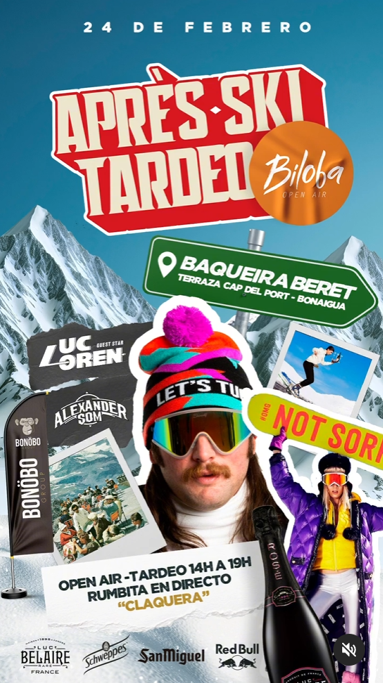 Après Ski de Biloba