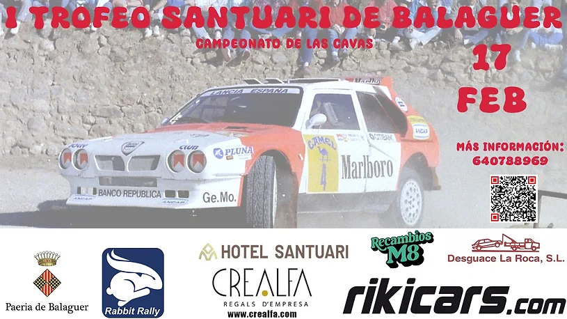 Trofeu Santuari Balaguer