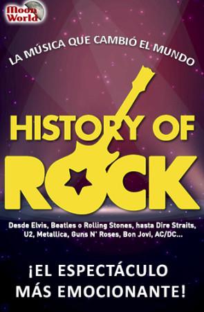 The History of Rock