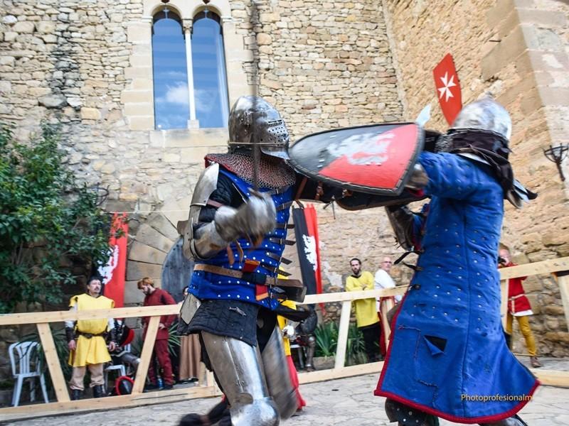 Torneig Internacional de Combat Medieval