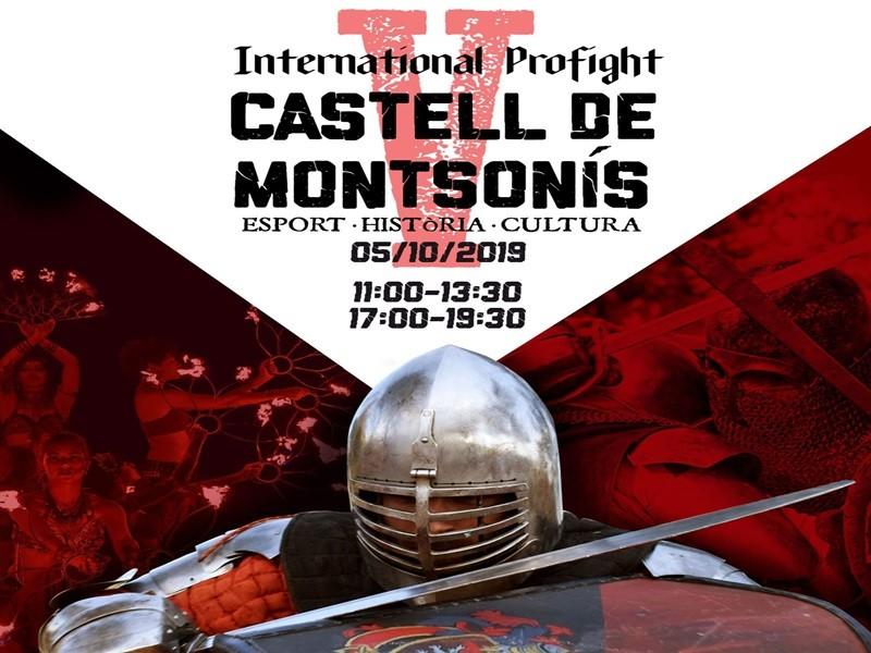 Torneig Internacional de Combat Medieval